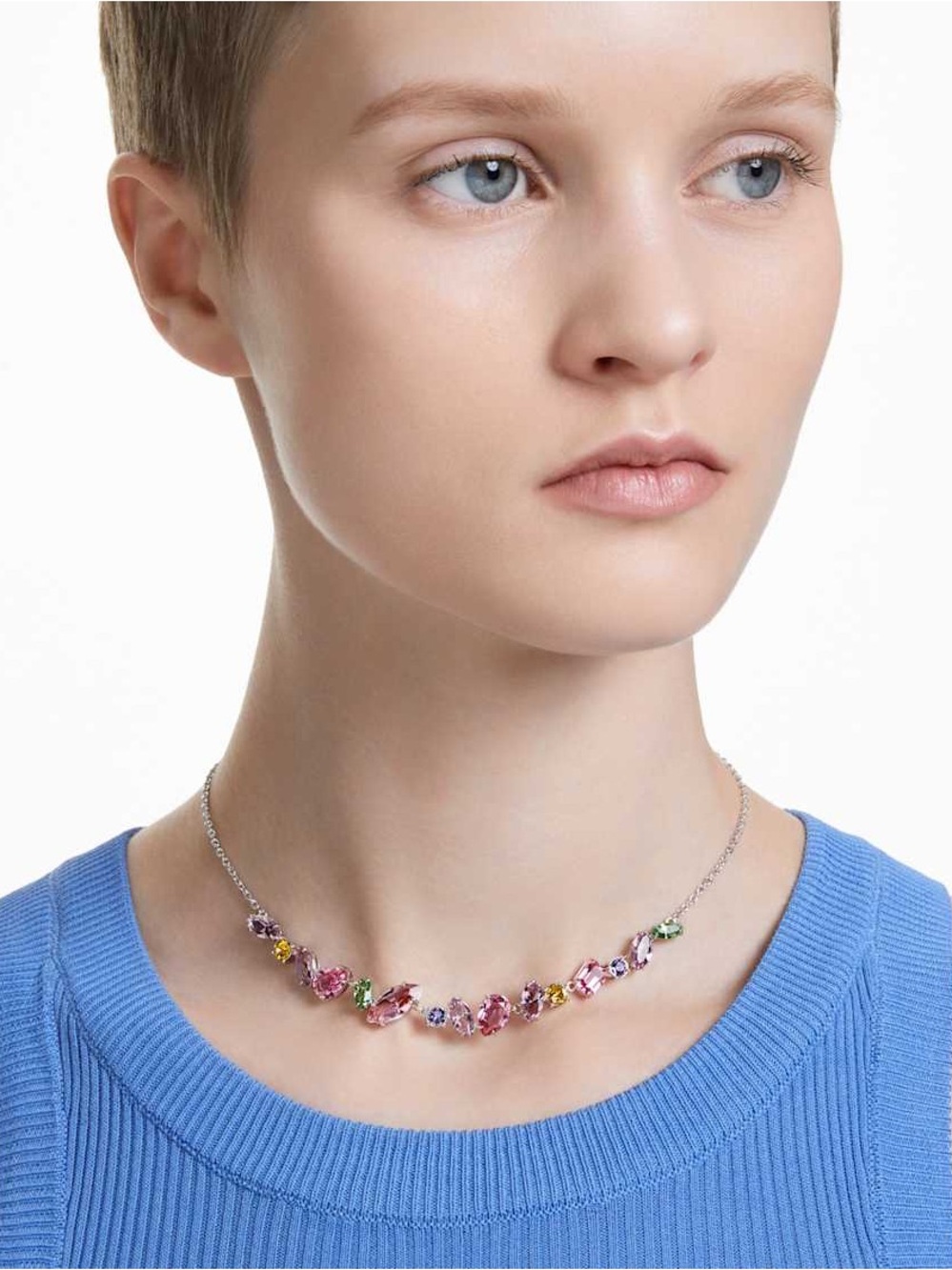 Swarovski Gema Necklace
